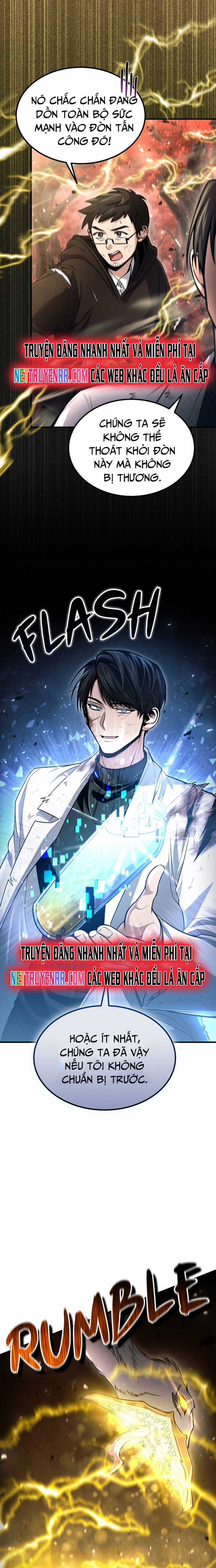 Làm Sao Sống Như Một Trị Liệu Sư Ngầm? Chapter 53 trang 16