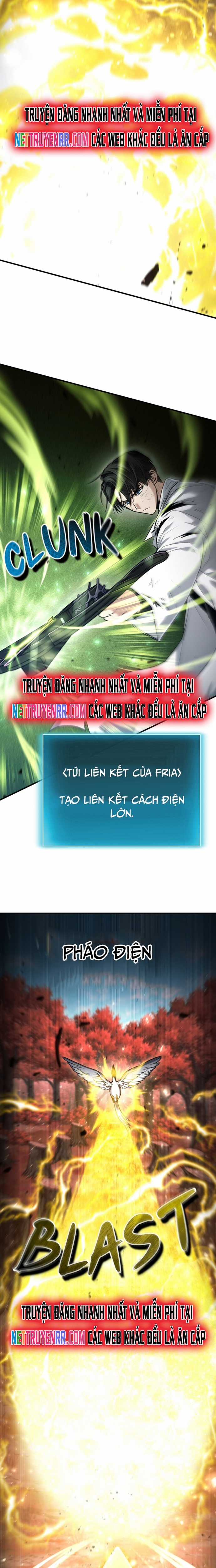 Làm Sao Sống Như Một Trị Liệu Sư Ngầm? Chapter 53 trang 17