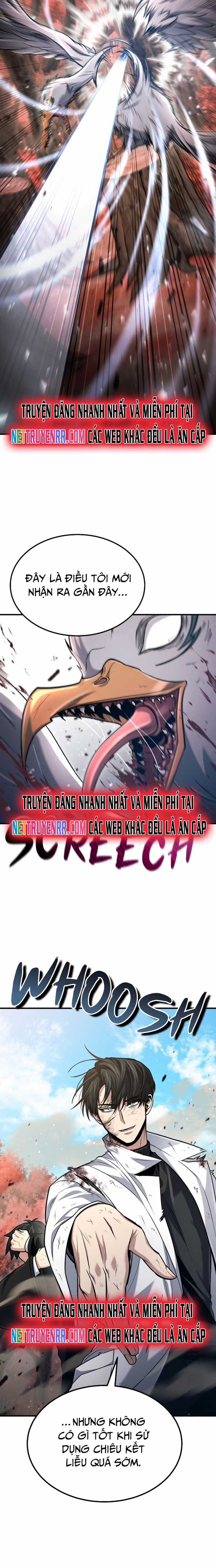 Làm Sao Sống Như Một Trị Liệu Sư Ngầm? Chapter 53 trang 20