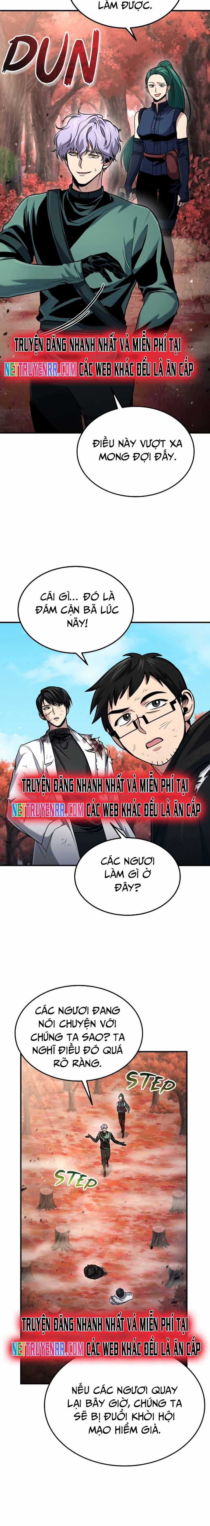 Làm Sao Sống Như Một Trị Liệu Sư Ngầm? Chapter 53 trang 23