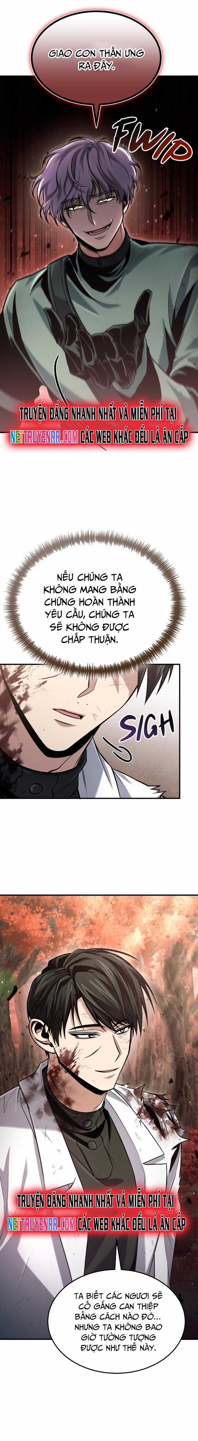 Làm Sao Sống Như Một Trị Liệu Sư Ngầm? Chapter 53 trang 24