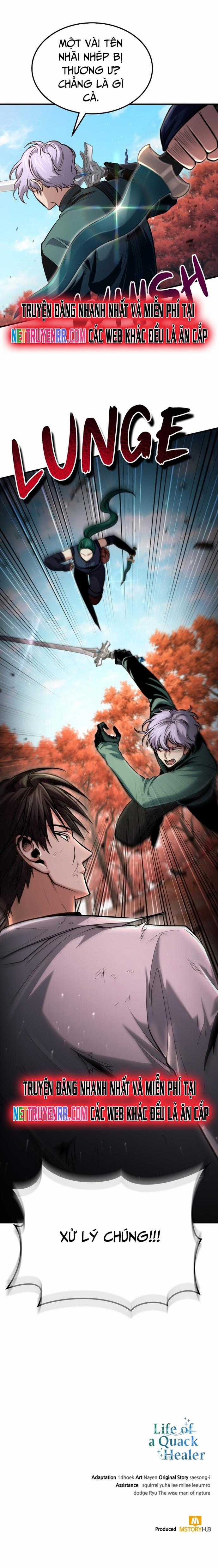 Làm Sao Sống Như Một Trị Liệu Sư Ngầm? Chapter 53 trang 25