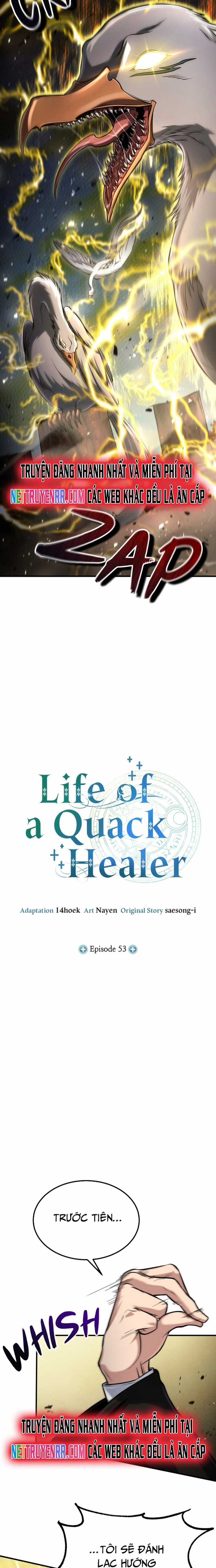 Làm Sao Sống Như Một Trị Liệu Sư Ngầm? Chapter 53 trang 4