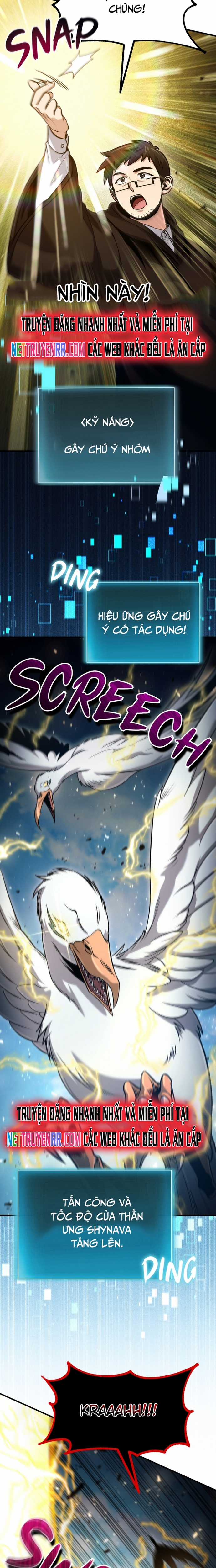 Làm Sao Sống Như Một Trị Liệu Sư Ngầm? Chapter 53 trang 5