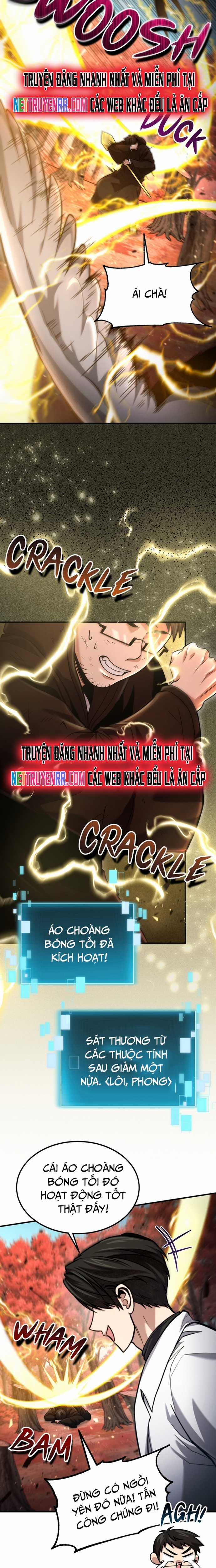 Làm Sao Sống Như Một Trị Liệu Sư Ngầm? Chapter 53 trang 6