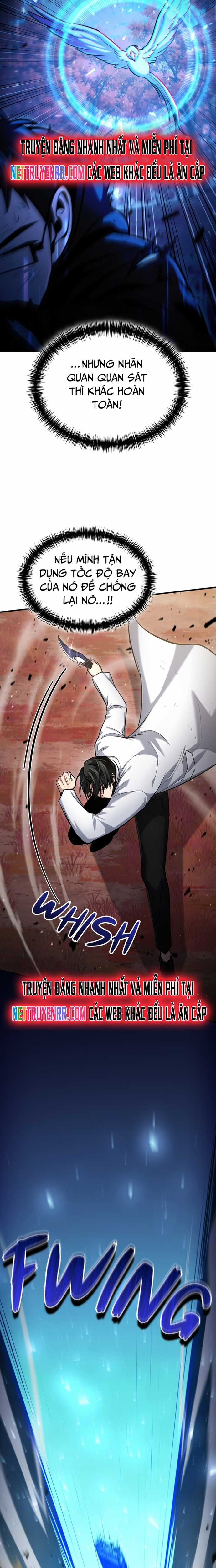 Làm Sao Sống Như Một Trị Liệu Sư Ngầm? Chapter 53 trang 8