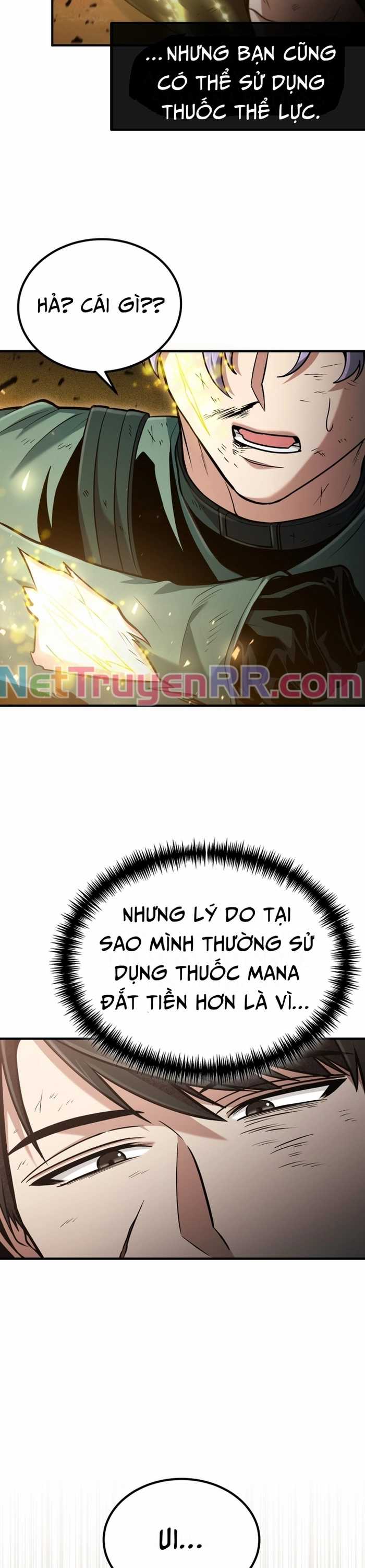 Làm Sao Sống Như Một Trị Liệu Sư Ngầm? Chapter 54 trang 11