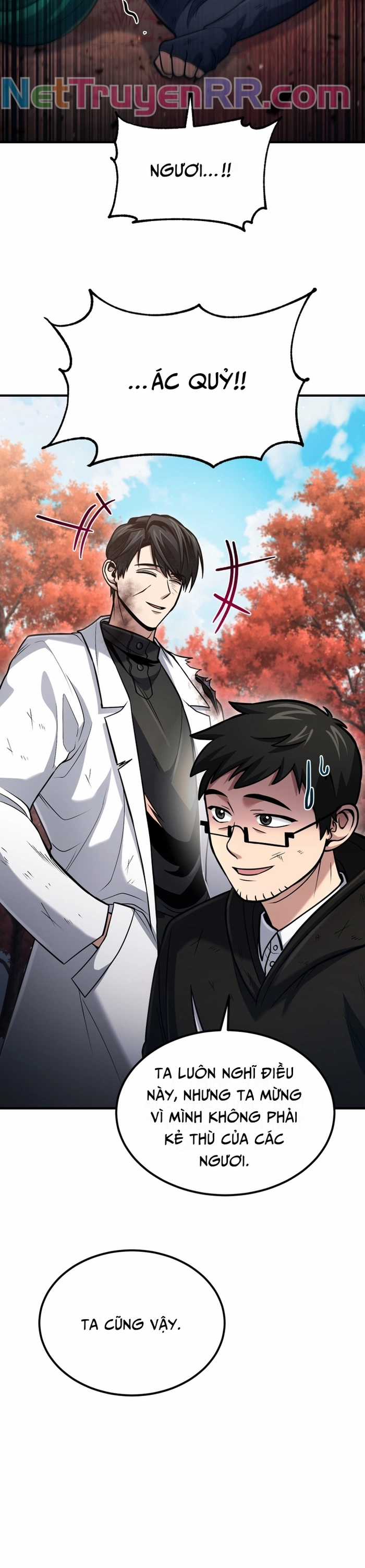 Làm Sao Sống Như Một Trị Liệu Sư Ngầm? Chapter 54 trang 14