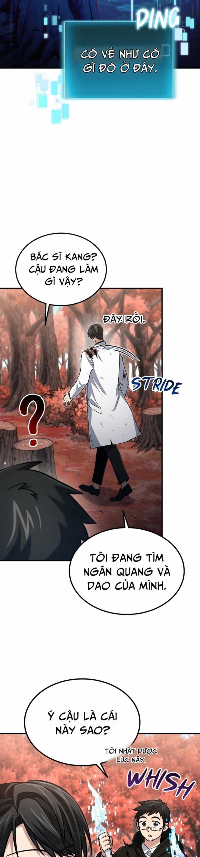 Làm Sao Sống Như Một Trị Liệu Sư Ngầm? Chapter 54 trang 17