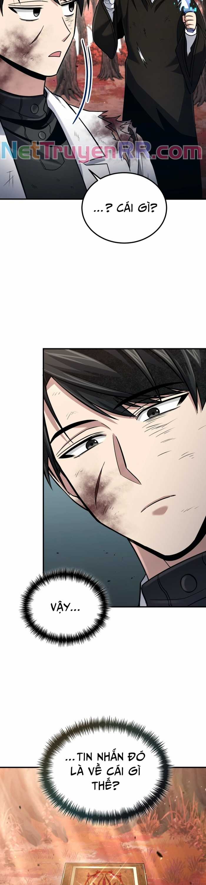 Làm Sao Sống Như Một Trị Liệu Sư Ngầm? Chapter 54 trang 18