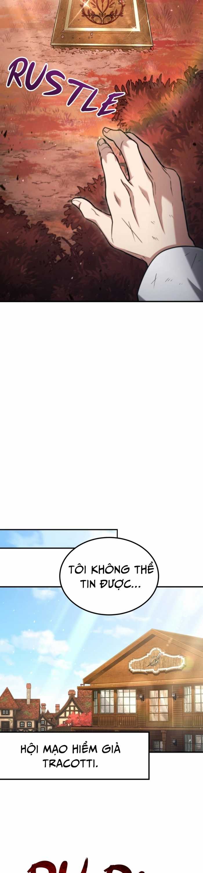 Làm Sao Sống Như Một Trị Liệu Sư Ngầm? Chapter 54 trang 19