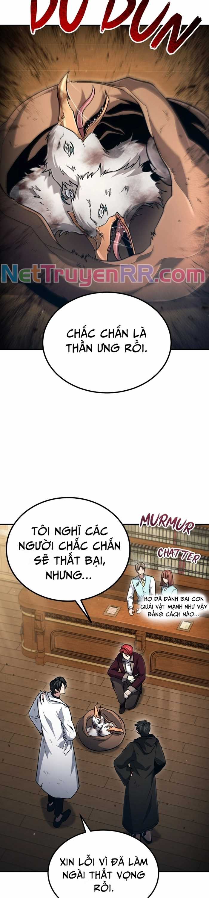 Làm Sao Sống Như Một Trị Liệu Sư Ngầm? Chapter 54 trang 20
