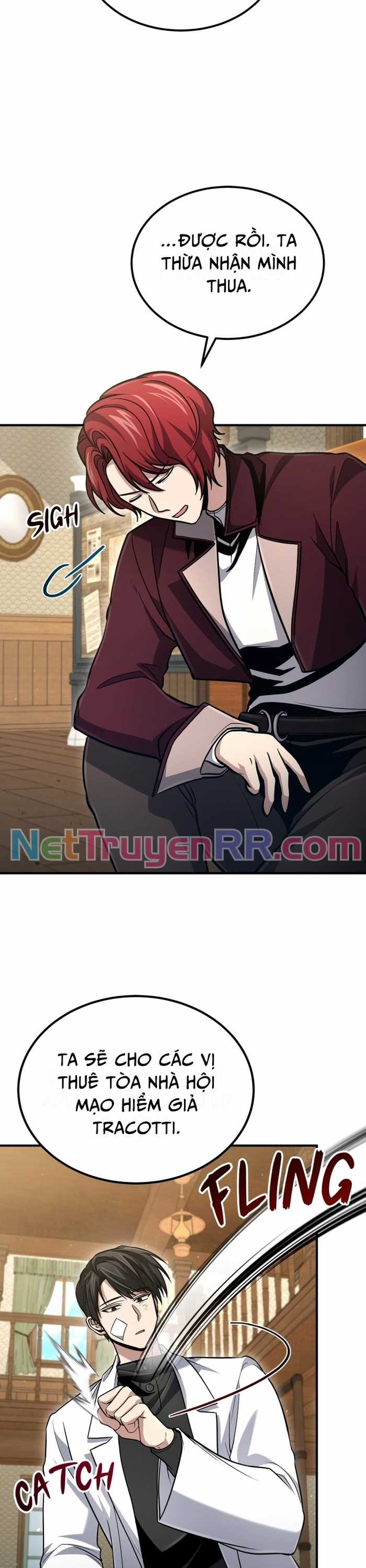 Làm Sao Sống Như Một Trị Liệu Sư Ngầm? Chapter 54 trang 21