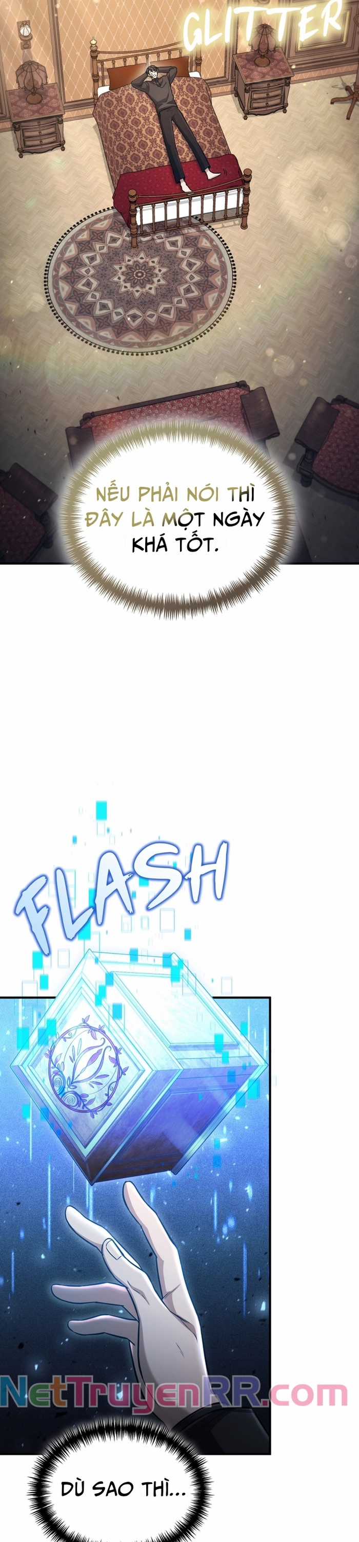 Làm Sao Sống Như Một Trị Liệu Sư Ngầm? Chapter 54 trang 25