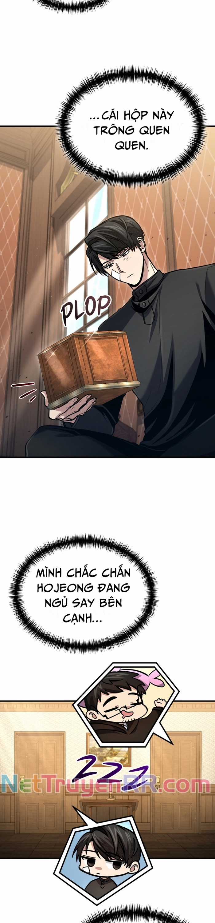 Làm Sao Sống Như Một Trị Liệu Sư Ngầm? Chapter 54 trang 26