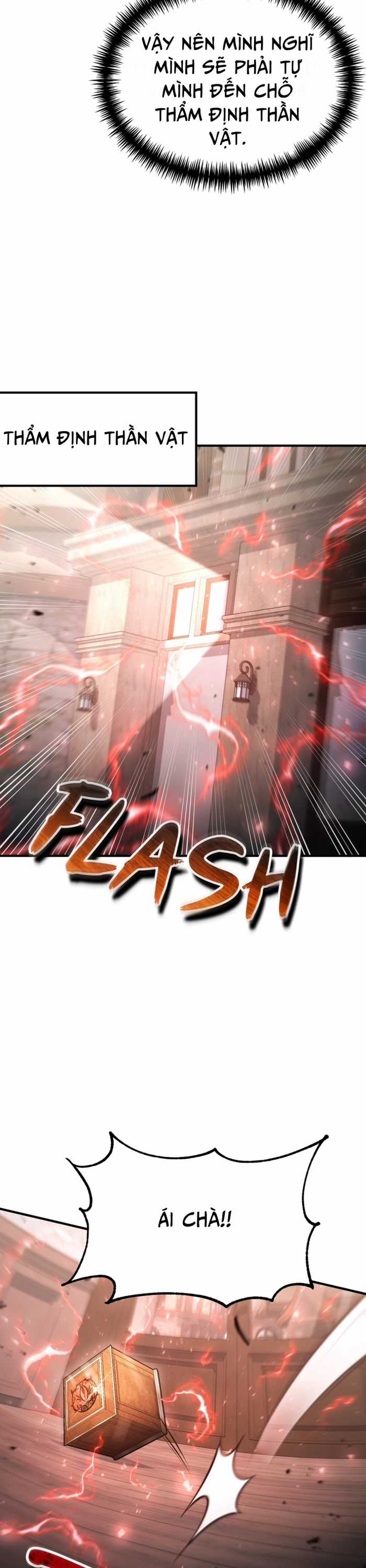 Làm Sao Sống Như Một Trị Liệu Sư Ngầm? Chapter 54 trang 27