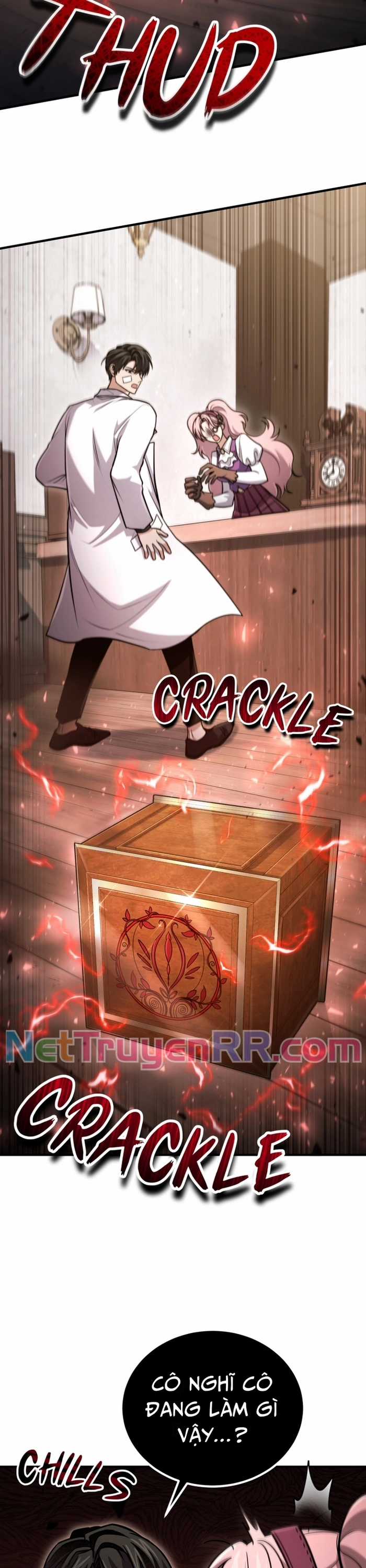 Làm Sao Sống Như Một Trị Liệu Sư Ngầm? Chapter 54 trang 28