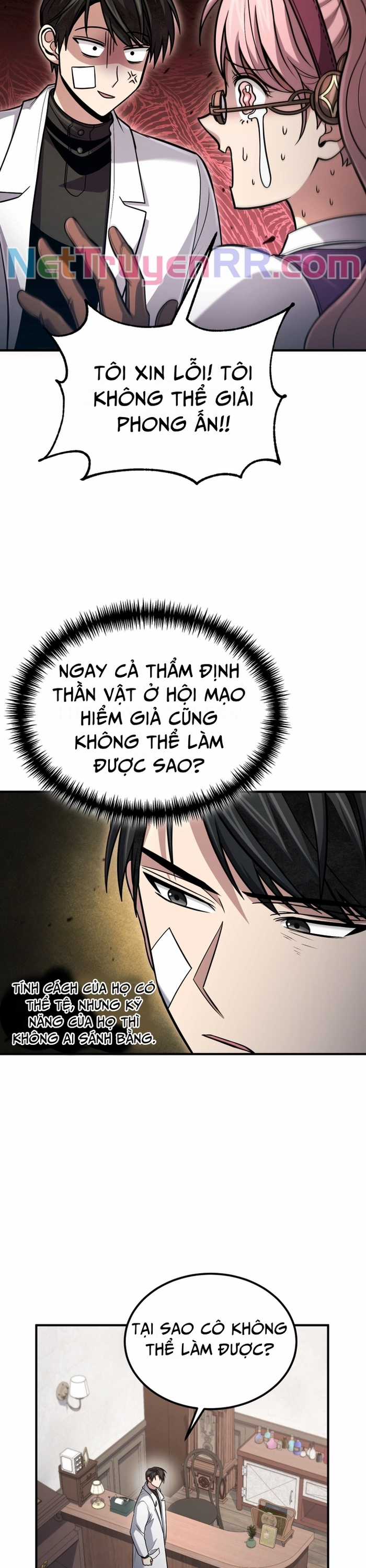 Làm Sao Sống Như Một Trị Liệu Sư Ngầm? Chapter 54 trang 29