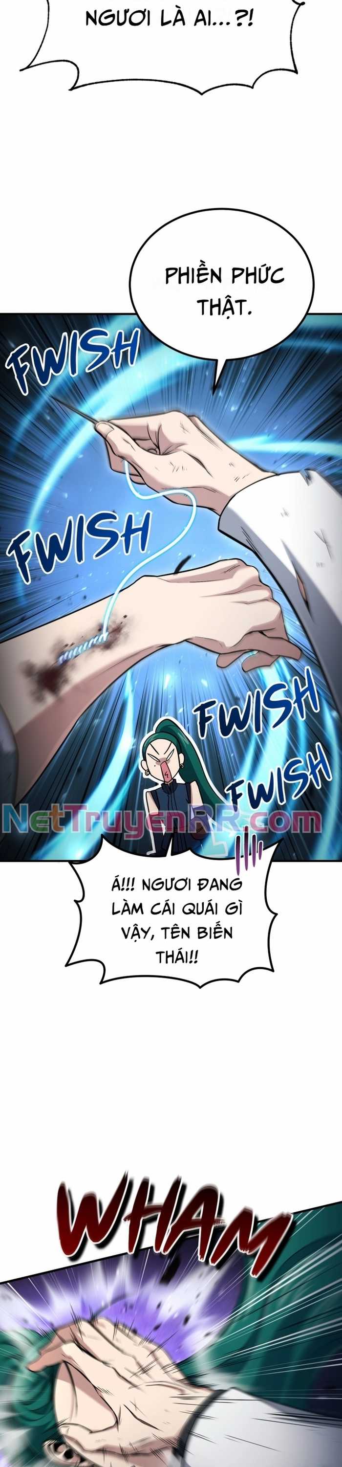 Làm Sao Sống Như Một Trị Liệu Sư Ngầm? Chapter 54 trang 3