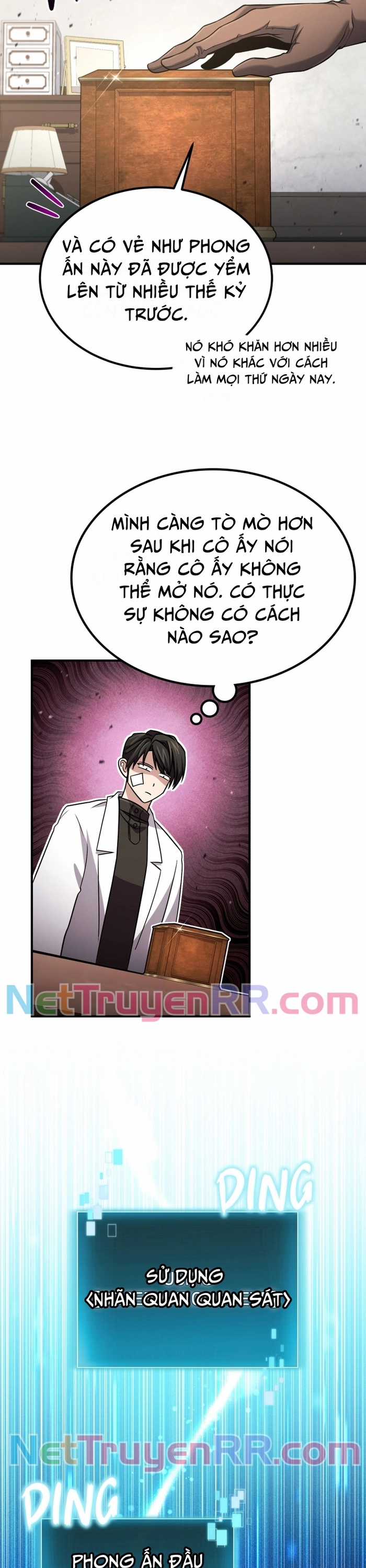 Làm Sao Sống Như Một Trị Liệu Sư Ngầm? Chapter 54 trang 31