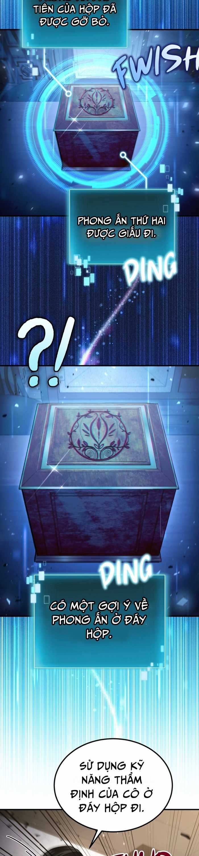 Làm Sao Sống Như Một Trị Liệu Sư Ngầm? Chapter 54 trang 32