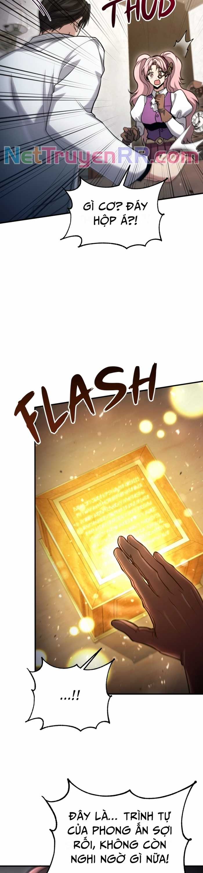 Làm Sao Sống Như Một Trị Liệu Sư Ngầm? Chapter 54 trang 33