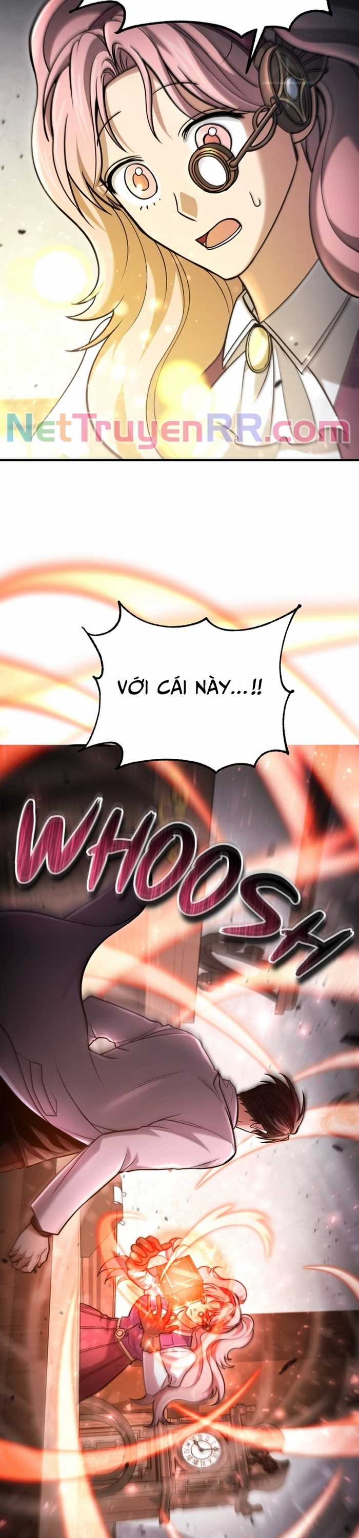 Làm Sao Sống Như Một Trị Liệu Sư Ngầm? Chapter 54 trang 34