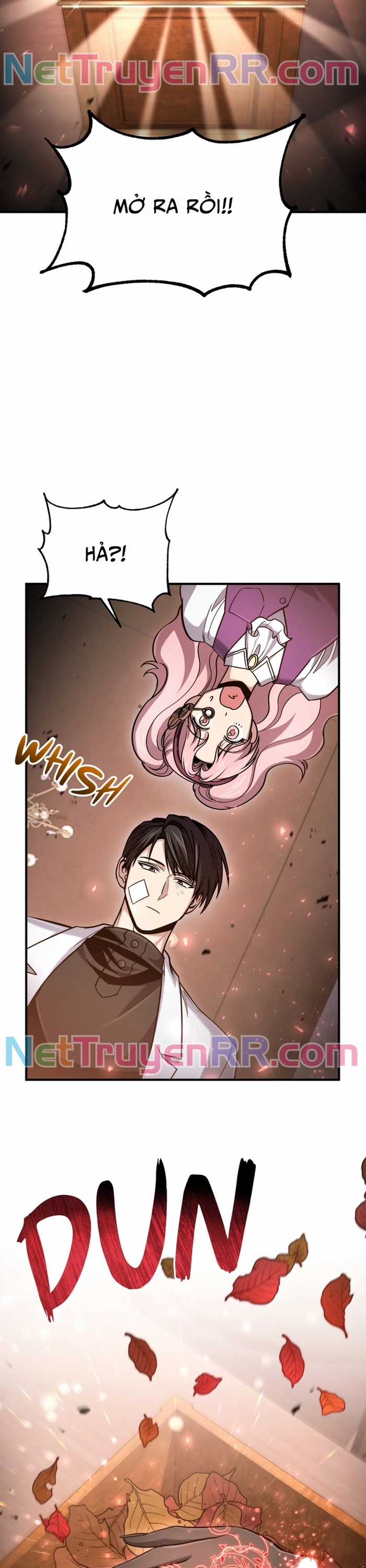 Làm Sao Sống Như Một Trị Liệu Sư Ngầm? Chapter 54 trang 36