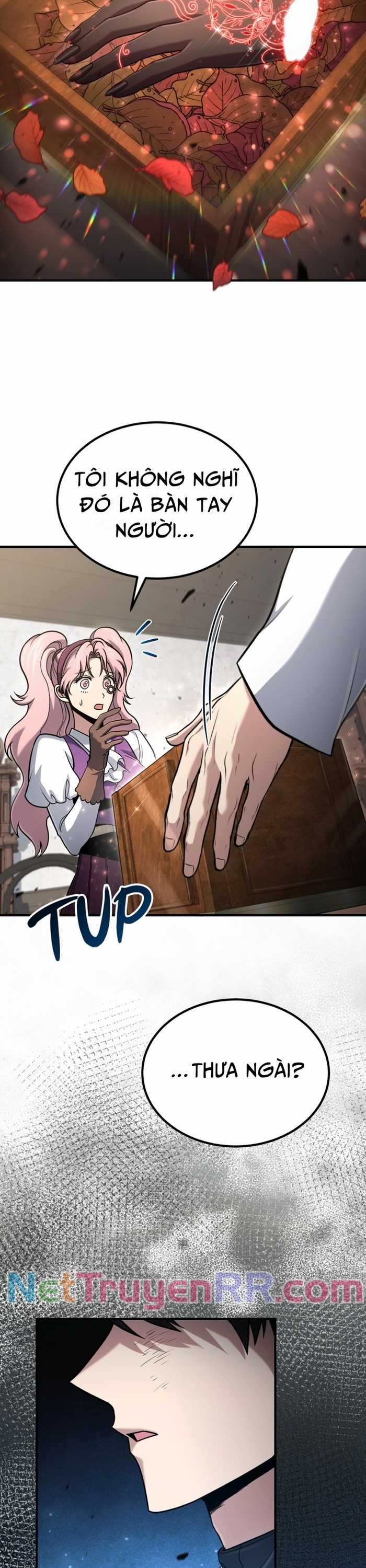 Làm Sao Sống Như Một Trị Liệu Sư Ngầm? Chapter 54 trang 37