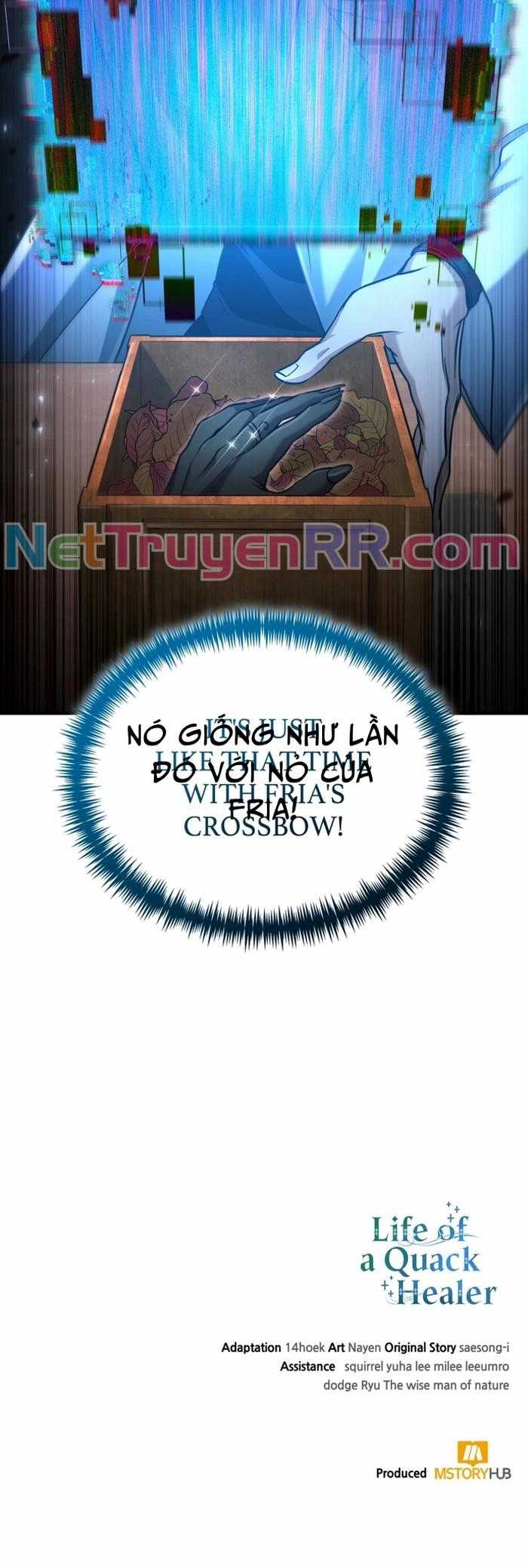 Làm Sao Sống Như Một Trị Liệu Sư Ngầm? Chapter 54 trang 39