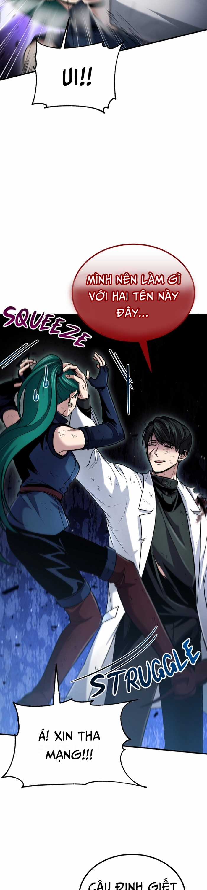 Làm Sao Sống Như Một Trị Liệu Sư Ngầm? Chapter 54 trang 4