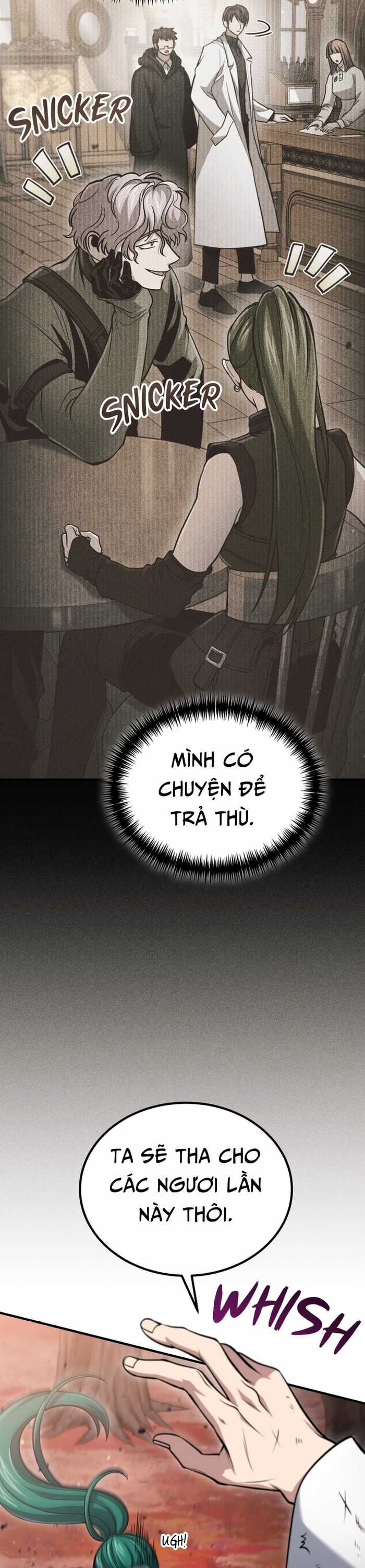 Làm Sao Sống Như Một Trị Liệu Sư Ngầm? Chapter 54 trang 6