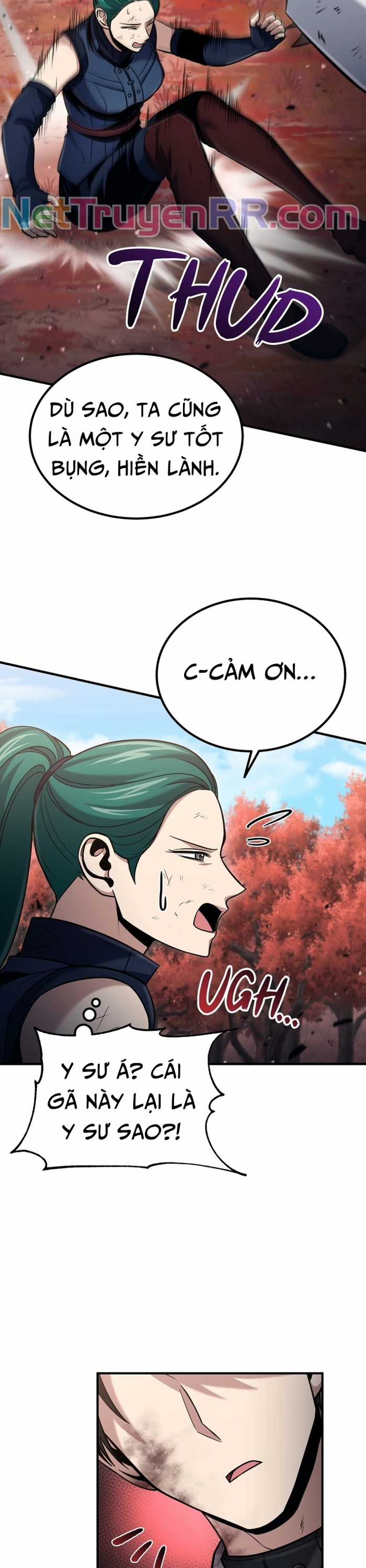 Làm Sao Sống Như Một Trị Liệu Sư Ngầm? Chapter 54 trang 7