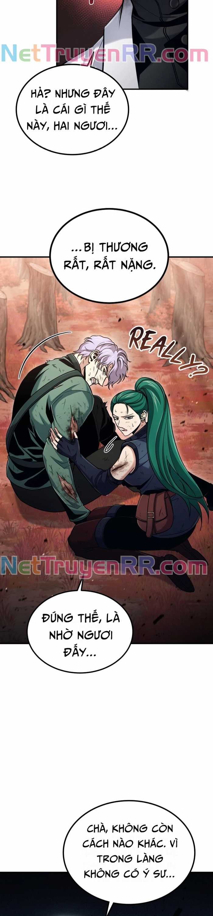 Làm Sao Sống Như Một Trị Liệu Sư Ngầm? Chapter 54 trang 8