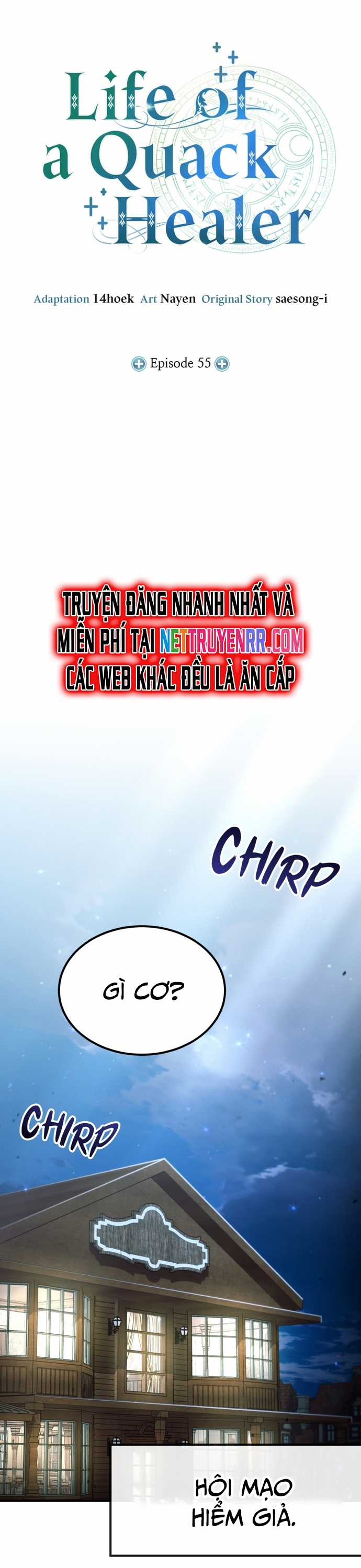 Làm Sao Sống Như Một Trị Liệu Sư Ngầm? Chapter 55 trang 11