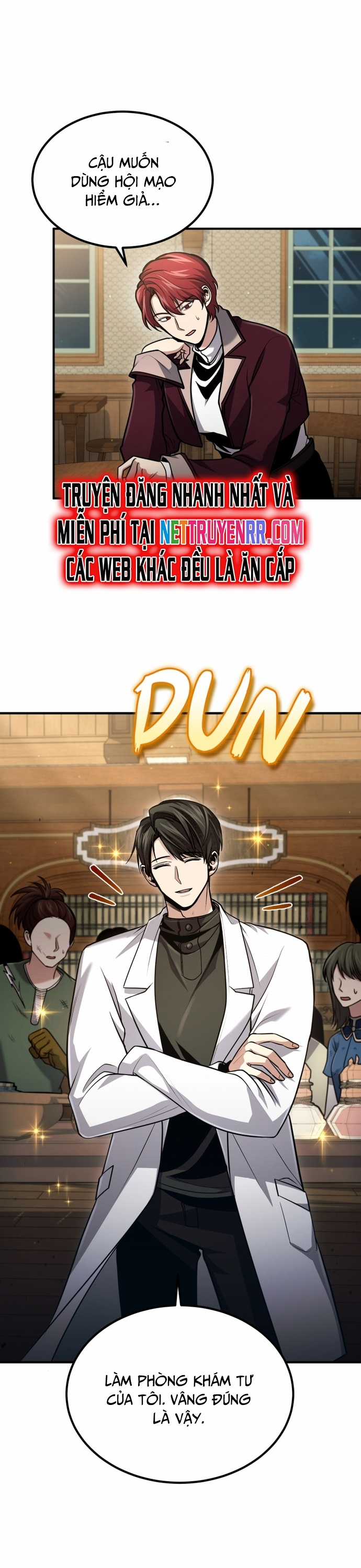 Làm Sao Sống Như Một Trị Liệu Sư Ngầm? Chapter 55 trang 12