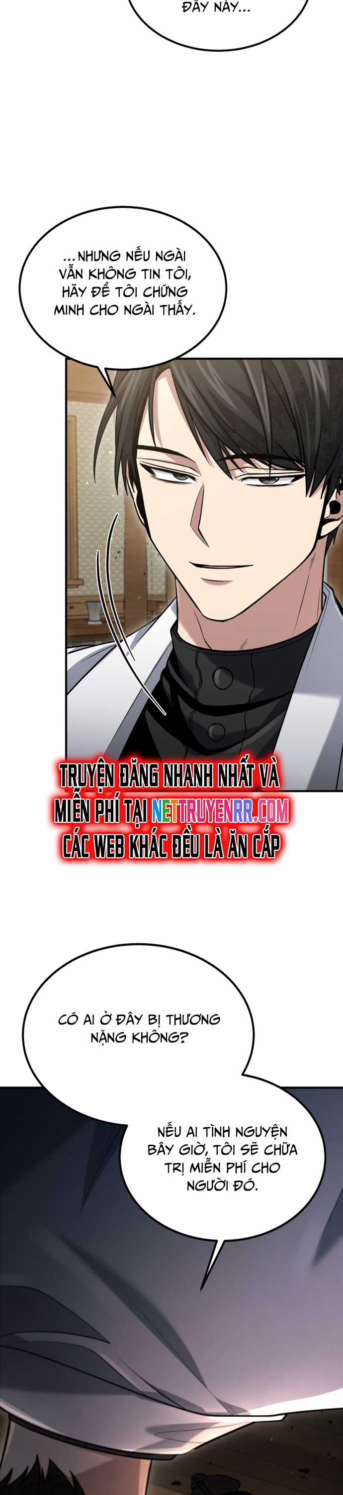 Làm Sao Sống Như Một Trị Liệu Sư Ngầm? Chapter 55 trang 16