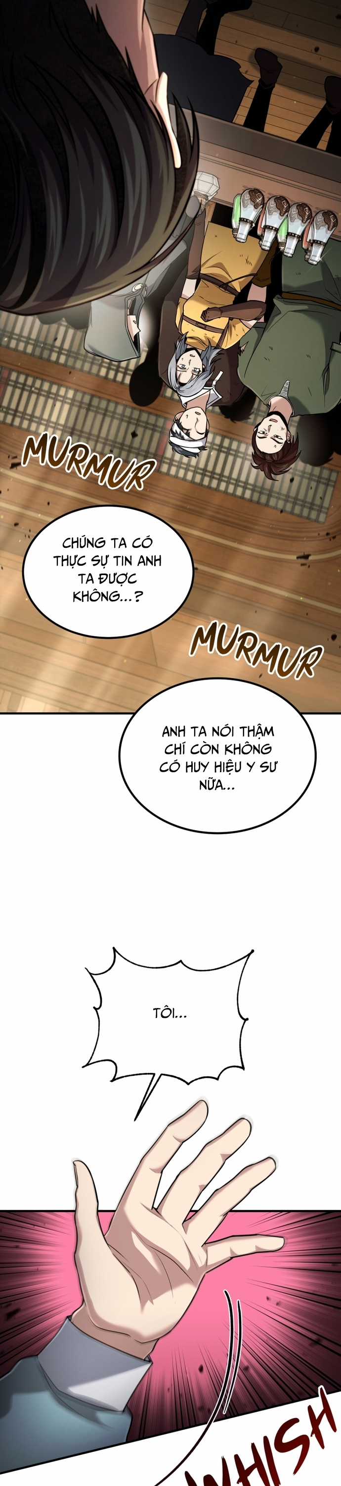 Làm Sao Sống Như Một Trị Liệu Sư Ngầm? Chapter 55 trang 17