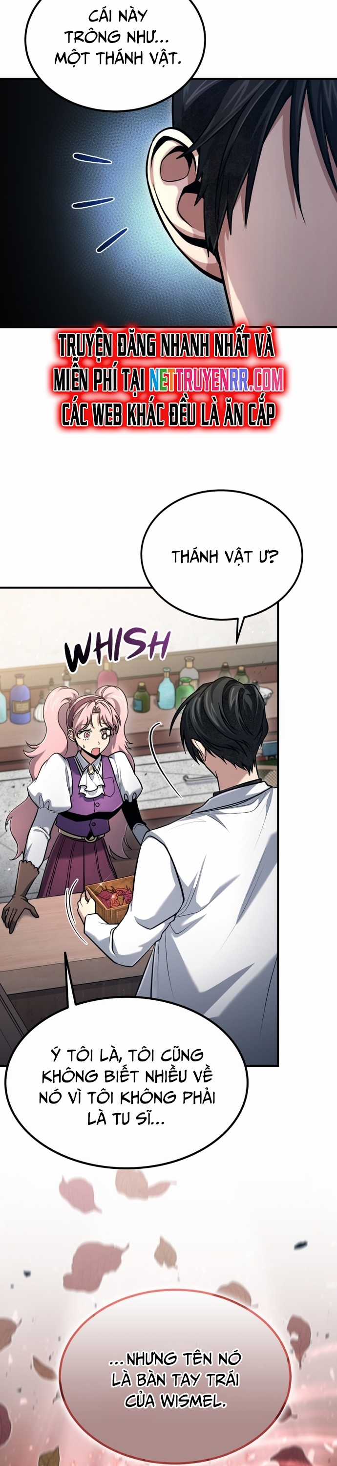 Làm Sao Sống Như Một Trị Liệu Sư Ngầm? Chapter 55 trang 2