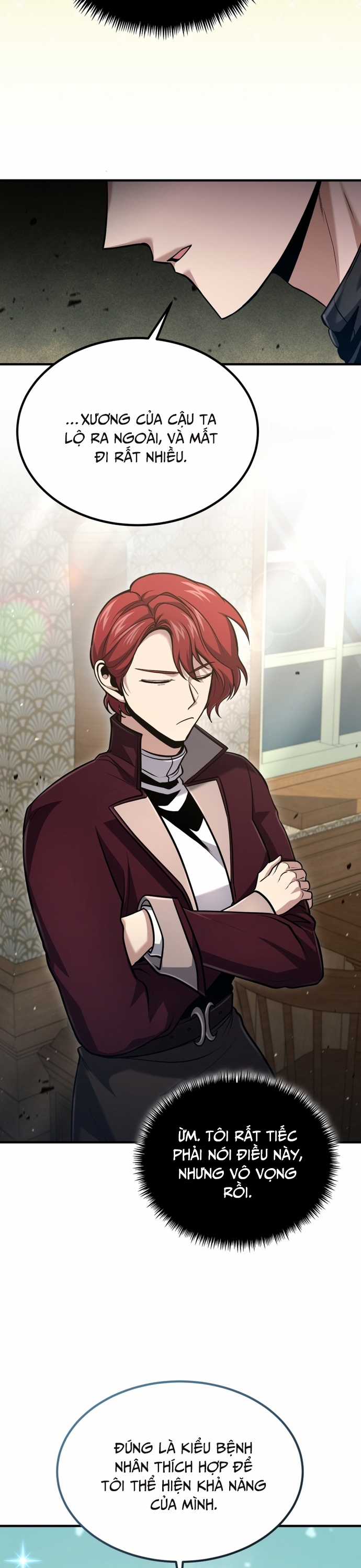 Làm Sao Sống Như Một Trị Liệu Sư Ngầm? Chapter 55 trang 21