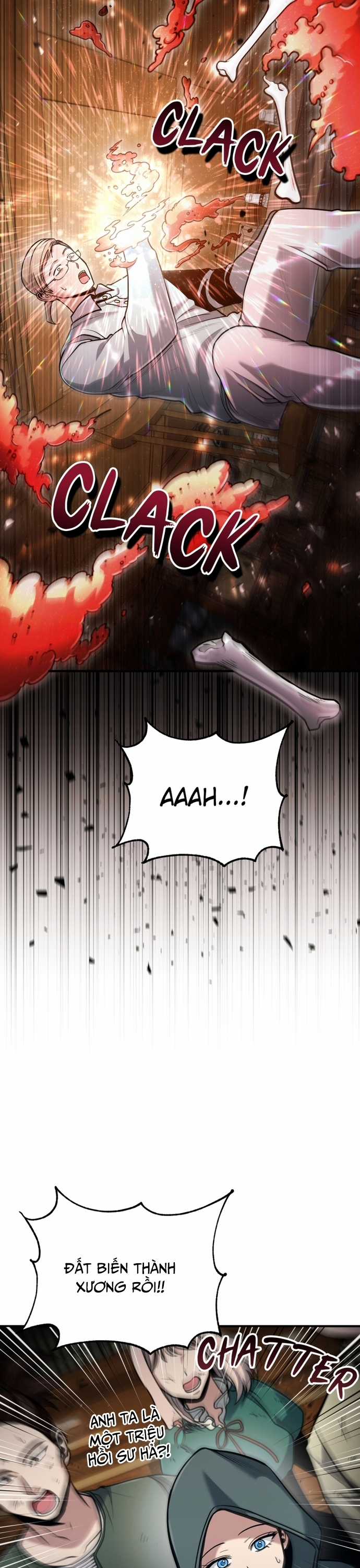 Làm Sao Sống Như Một Trị Liệu Sư Ngầm? Chapter 55 trang 26