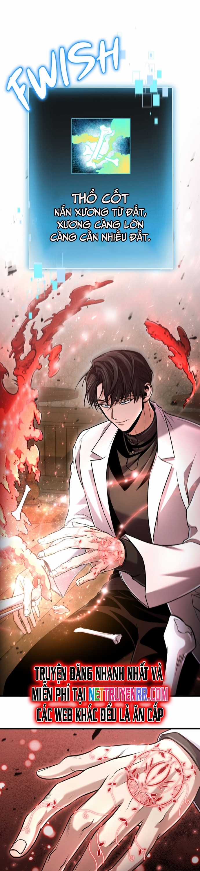 Làm Sao Sống Như Một Trị Liệu Sư Ngầm? Chapter 55 trang 28