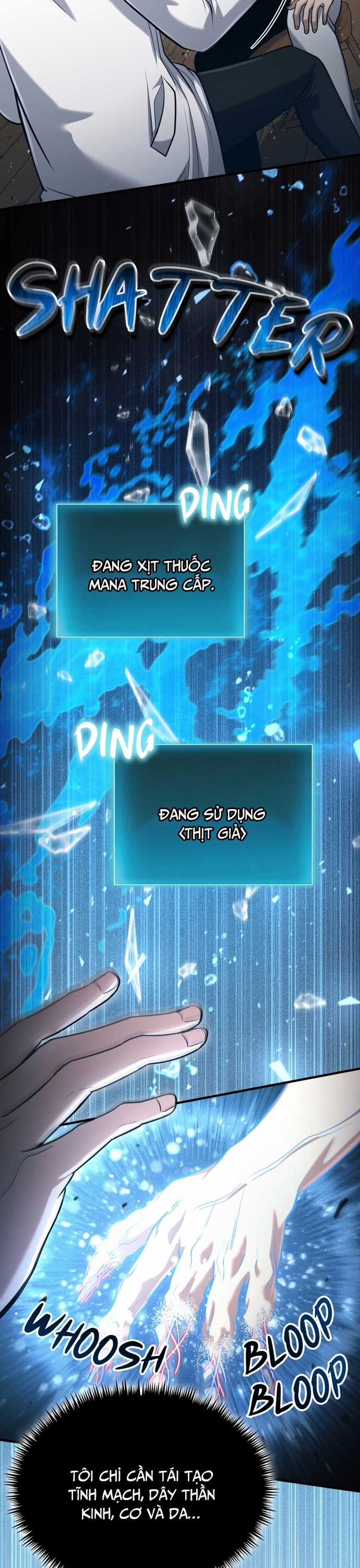 Làm Sao Sống Như Một Trị Liệu Sư Ngầm? Chapter 55 trang 30