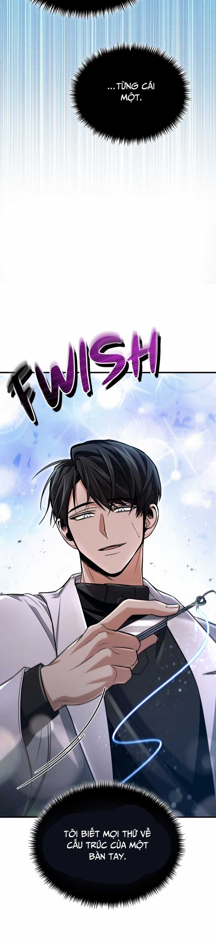 Làm Sao Sống Như Một Trị Liệu Sư Ngầm? Chapter 55 trang 31