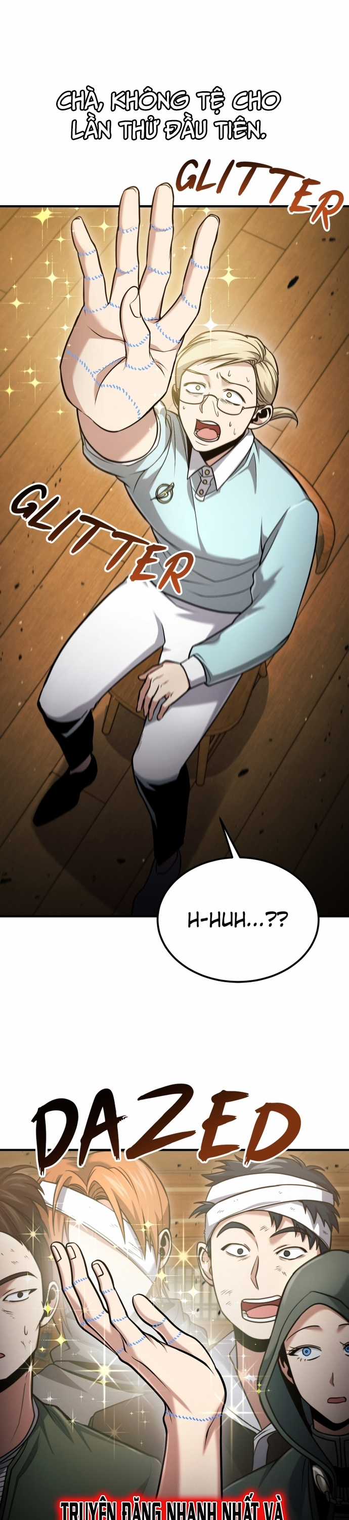 Làm Sao Sống Như Một Trị Liệu Sư Ngầm? Chapter 55 trang 32