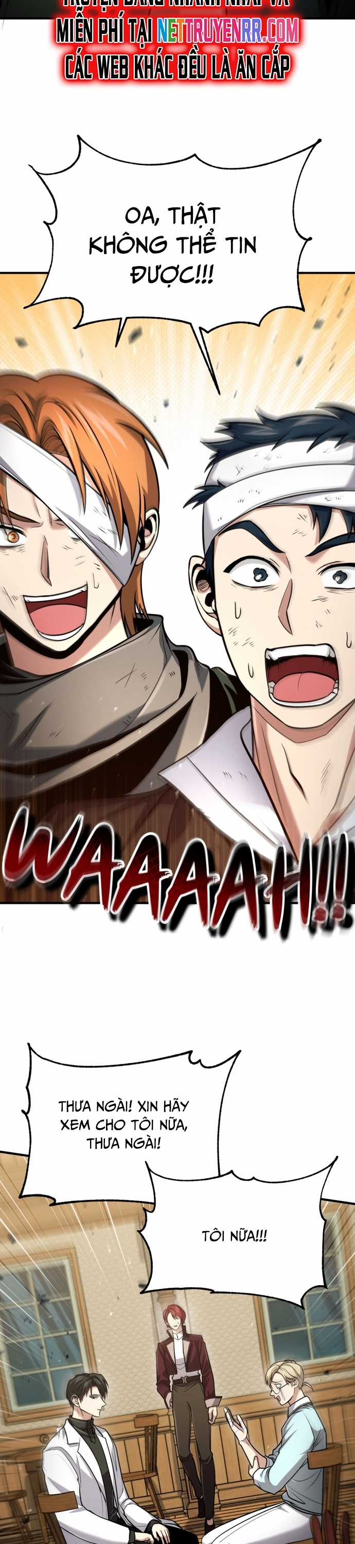 Làm Sao Sống Như Một Trị Liệu Sư Ngầm? Chapter 55 trang 33