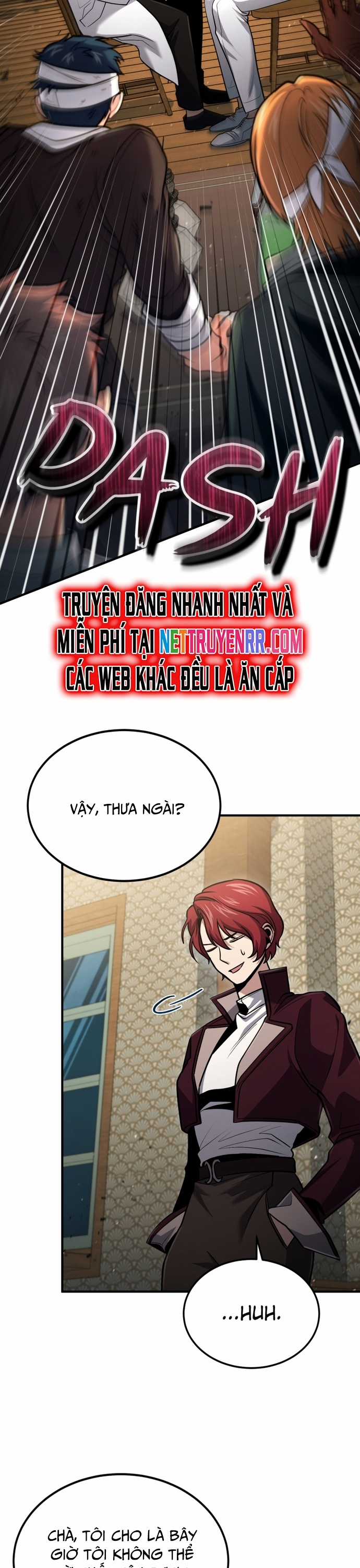 Làm Sao Sống Như Một Trị Liệu Sư Ngầm? Chapter 55 trang 34