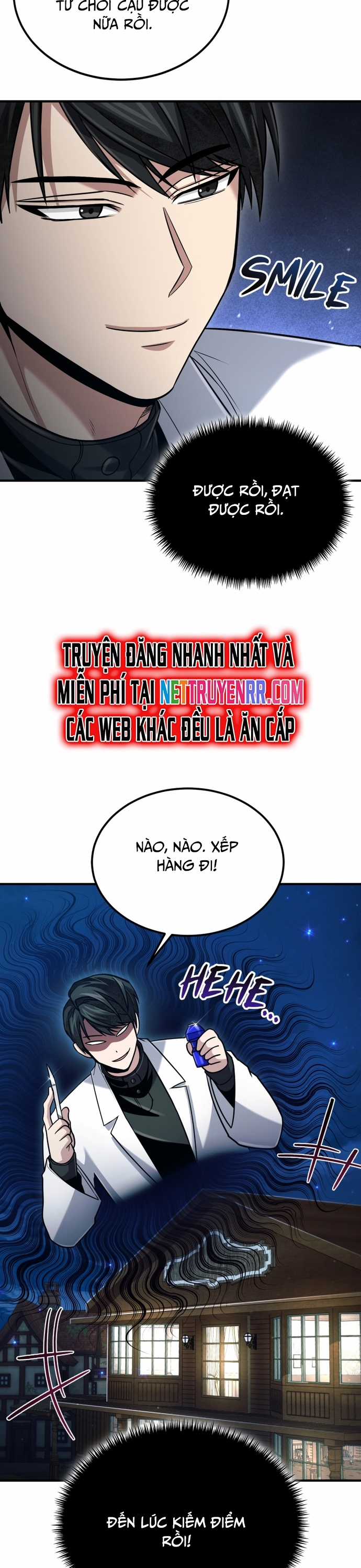 Làm Sao Sống Như Một Trị Liệu Sư Ngầm? Chapter 55 trang 35