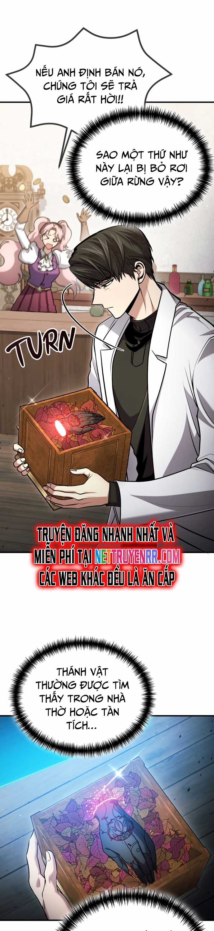 Làm Sao Sống Như Một Trị Liệu Sư Ngầm? Chapter 55 trang 4