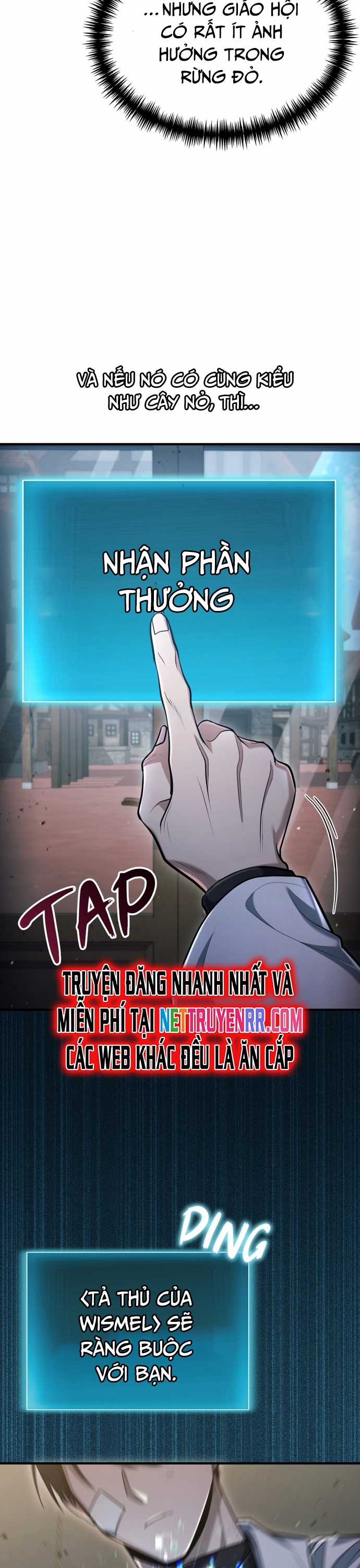 Làm Sao Sống Như Một Trị Liệu Sư Ngầm? Chapter 55 trang 5